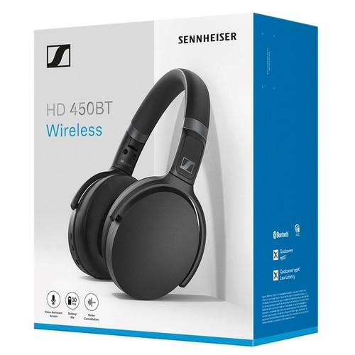 Наушники Sennheiser HD 450BT
