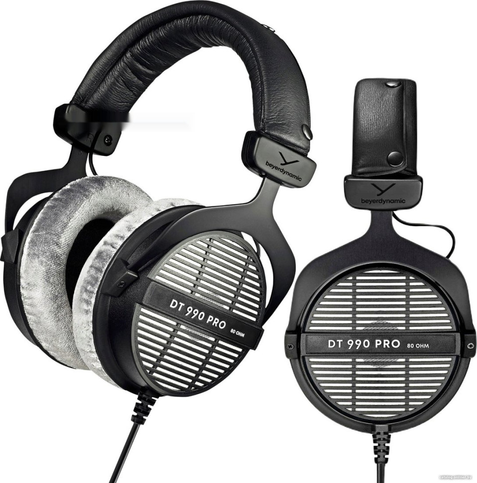 Наушники Beyerdynamic DT 990 Pro 80 Ohm
