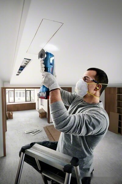 Реноватор Bosch GOP 185-LI Professional 06018G2020 (без АКБ)