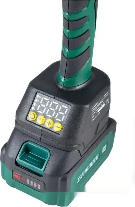 Аппарат для сварки труб Favourite OBS 21 PC (с 1-им АКБ)