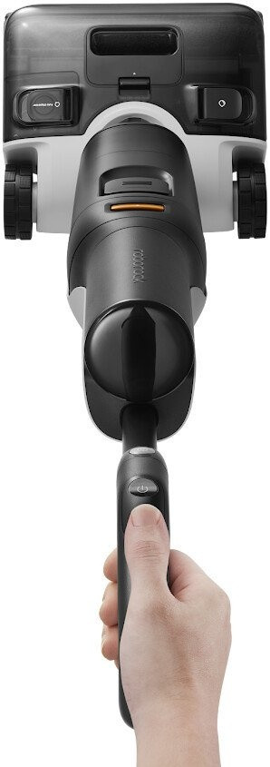 Вертикальный моющий пылесос Roborock Wet and Dry Vacuum Cleaner F25 Ace WD5M2A512-02 (с русской озвучкой)