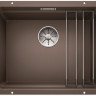 Кухонная мойка Blanco Etagon 500-U Silgranit PuraDur (Кофе)
