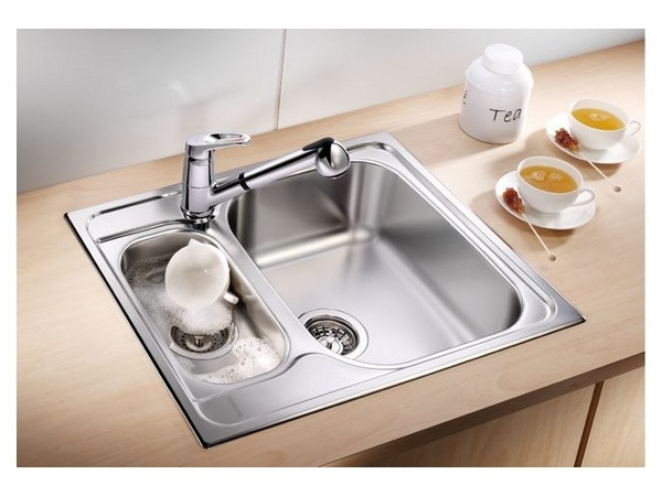 Кухонная мойка Blanco Tipo 6 Basic