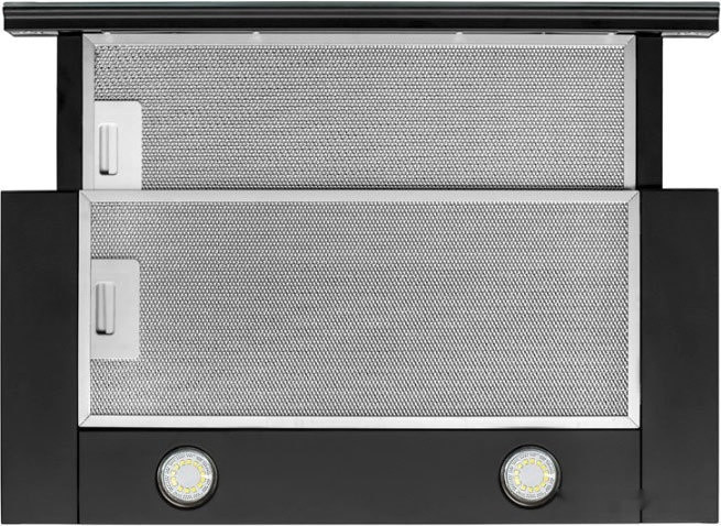 Вытяжка ZorG Technology Storm Sensor 60 (черный, 700 куб. м/ч)