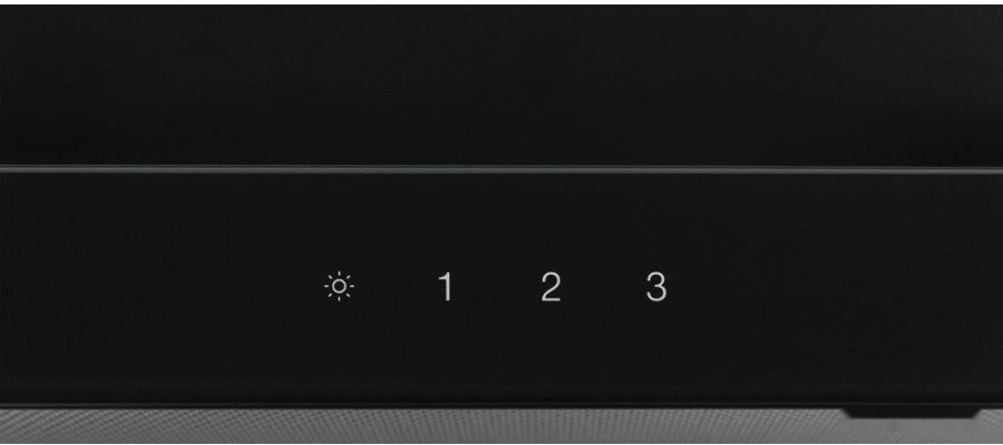 Вытяжка ZorG Technology Storm Sensor 60 (черный, 700 куб. м/ч)