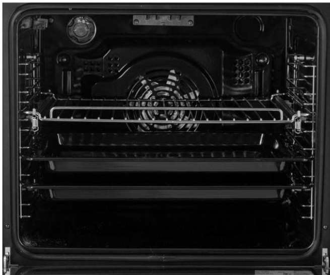 Духовой шкаф HAIER HOX-L06NXB