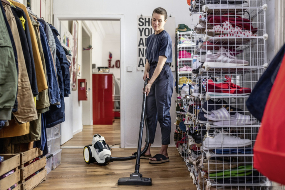 Пылесос Karcher VC 3 1.198-051.0