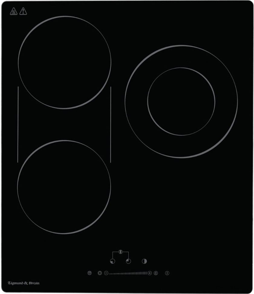 Варочная панель Zigmund & Shtain CN 42.4 B