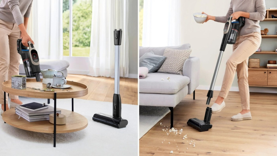 Пылесос Bosch Unlimited 9 BCS931GAC