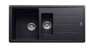 Кухонная мойка Franke BFG 651 графит