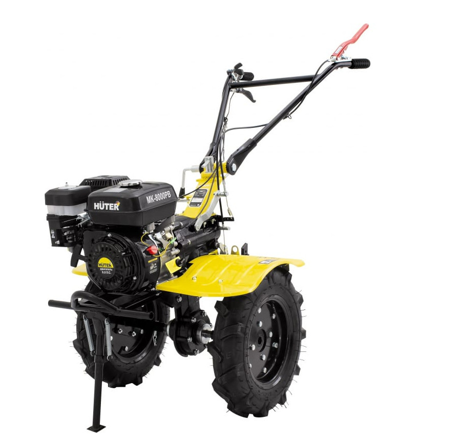 Мотоблок Huter MK-8000B