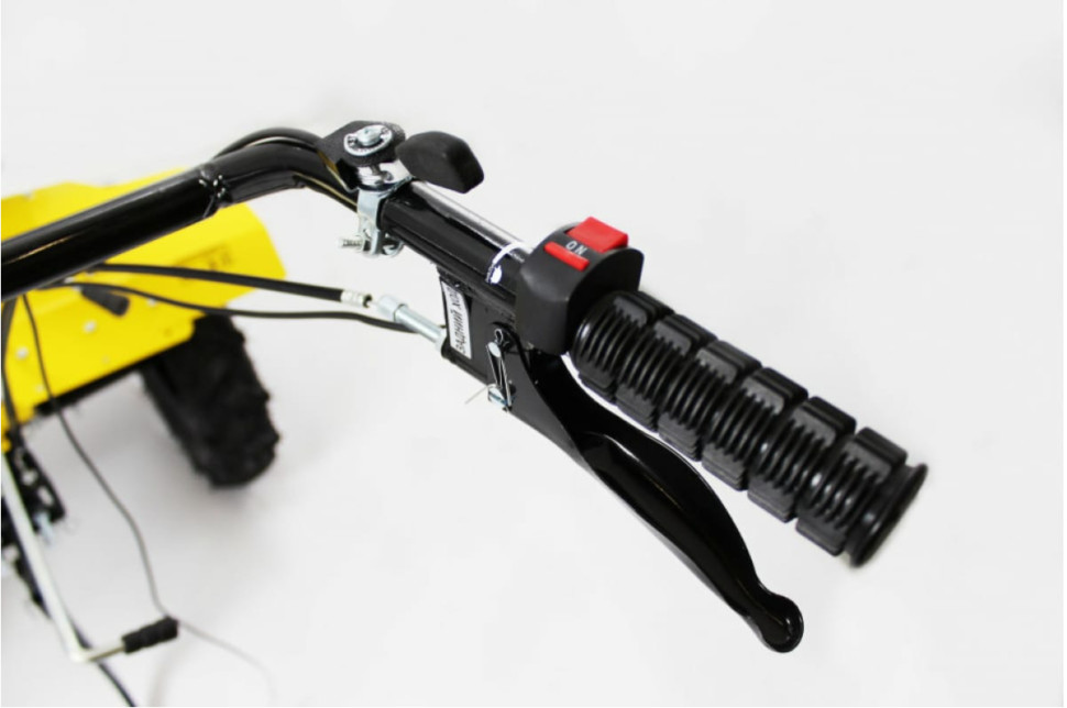 Мотоблок Huter MK-8000B