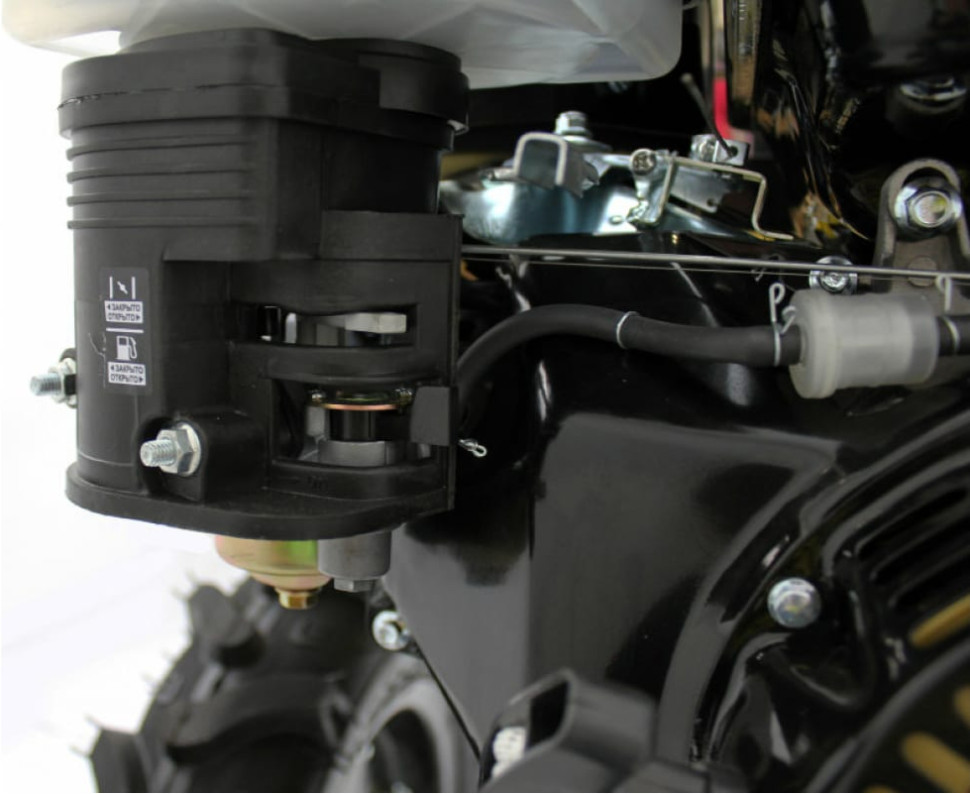 Мотоблок Huter MK-8000B