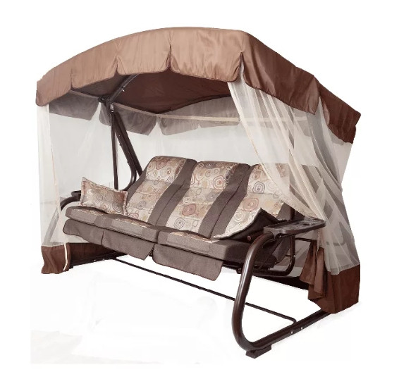 Садовые качели Olsa Палермо Премиум с591