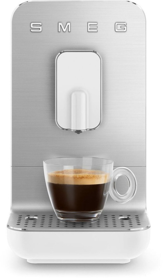 Кофемашина Smeg BCC11WHMEU