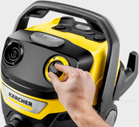 Промышленный пылесос Karcher WD 5 Control 25/5/22 1.628-316.0