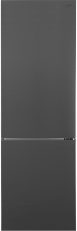 Холодильник Hyundai CC3093FIX (нержавеющая сталь)