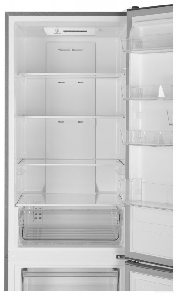 Холодильник Hyundai CC3093FIX (нержавеющая сталь)