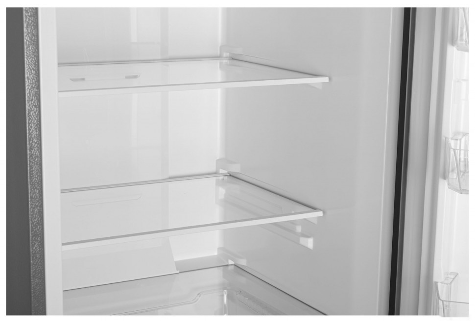 Холодильник Hyundai CC3093FIX (нержавеющая сталь)