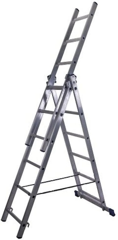 Лестница-трансформер Stairs AL306 (3x6 ступеней)