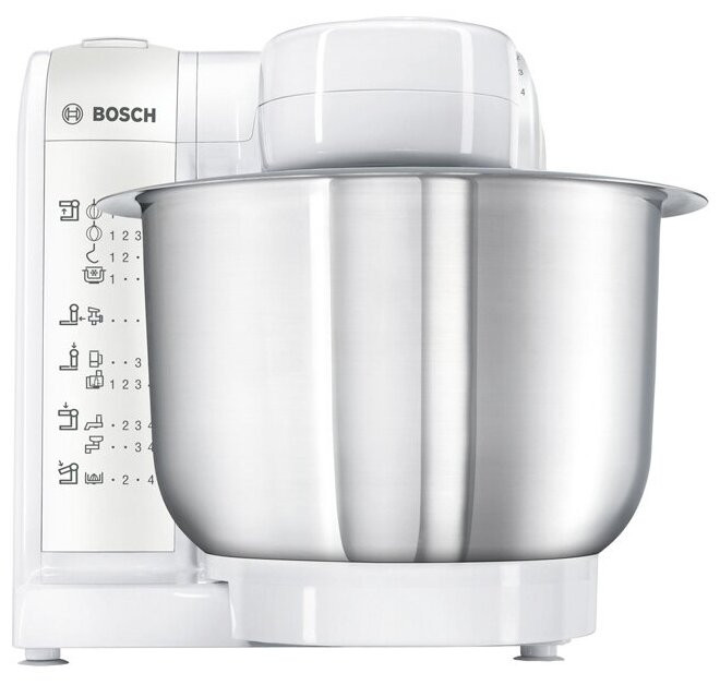 Кухонный комбайн Bosch MUM4875EU