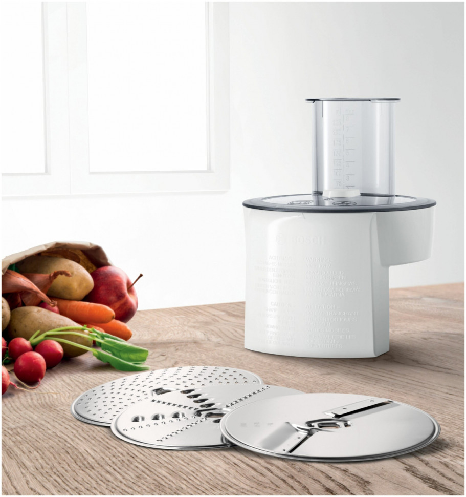 Кухонный комбайн Bosch MUM4875EU