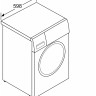 Стиральная машина Bosch WAV28G43