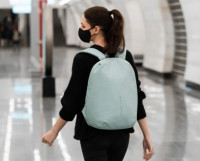 Рюкзак XD Design Bobby Soft (мята)