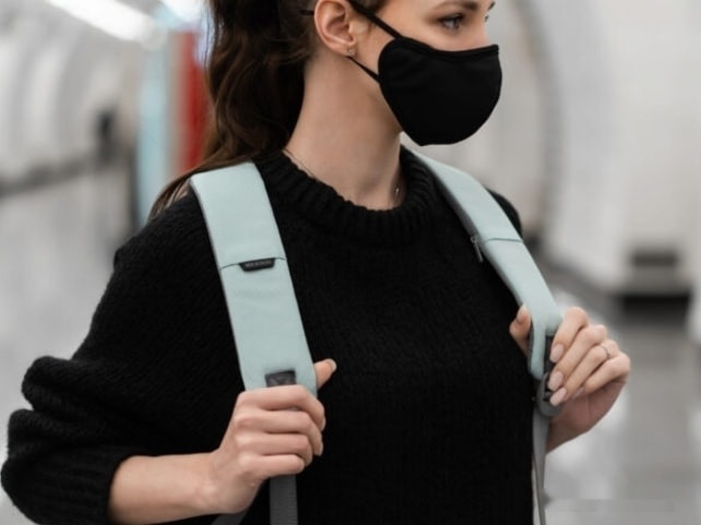 Рюкзак XD Design Bobby Soft (мята)