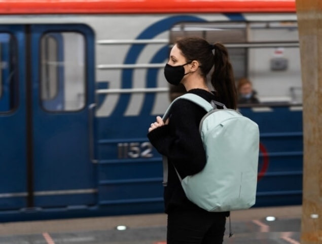 Рюкзак XD Design Bobby Soft (мята)