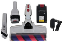 Пылесос Sharp ECSB72RS