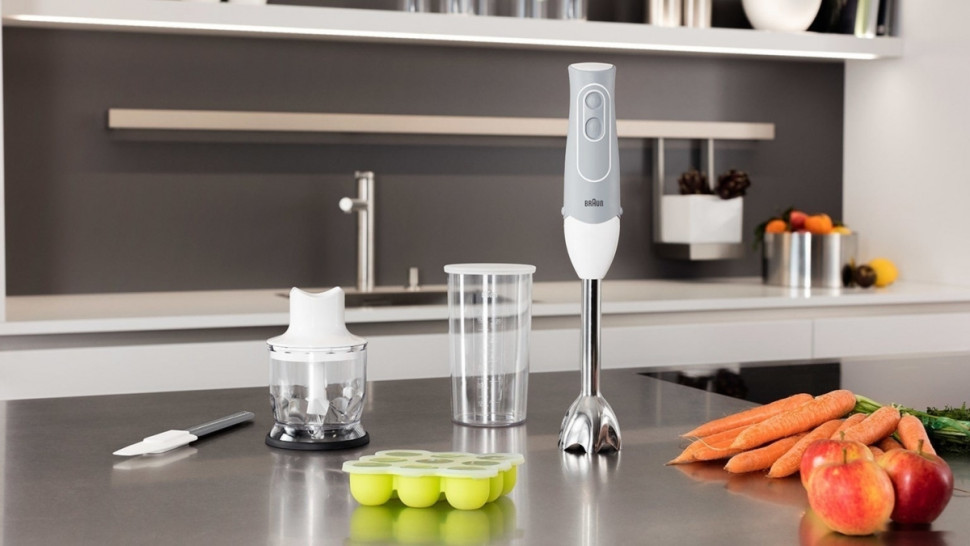 Блендер Braun MultiQuick 5 MQ 523 Baby