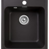 Кухонная мойка GranFest QUARZ GF-Z17 (Black)