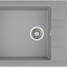 Кухонная мойка Teka Stone 60 S-TG 1B 1D (Grey metallic)