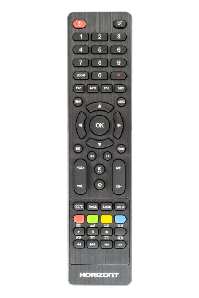 Телевизор Horizont 43LE7022D