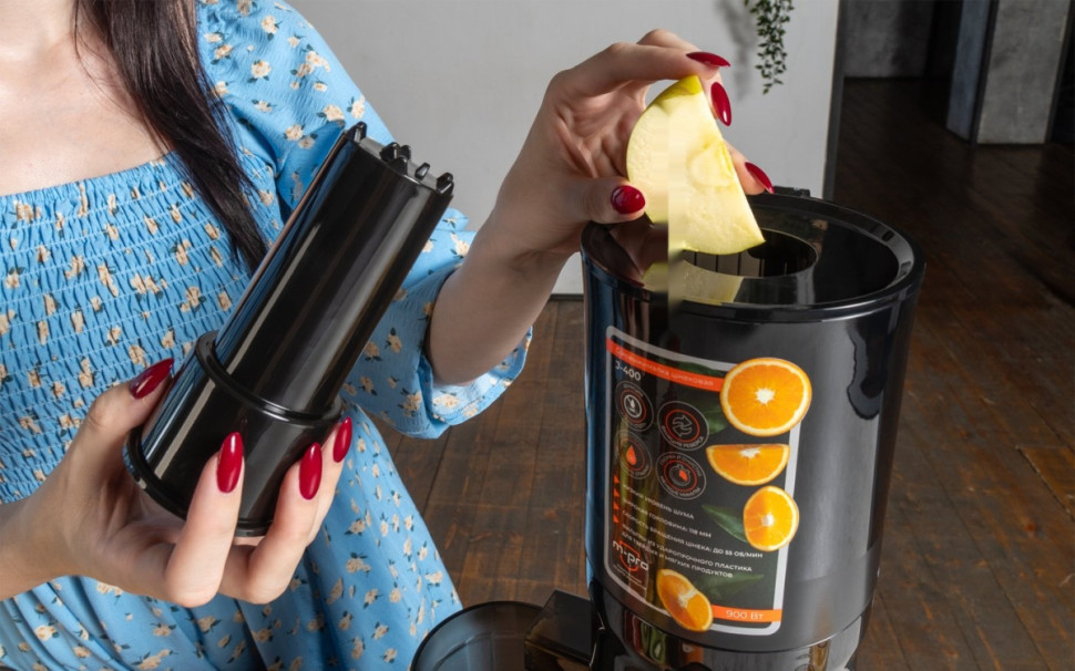 Соковыжималка Garlyn J-400