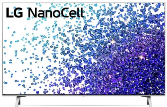 Телевизор LG 43NANO776PA