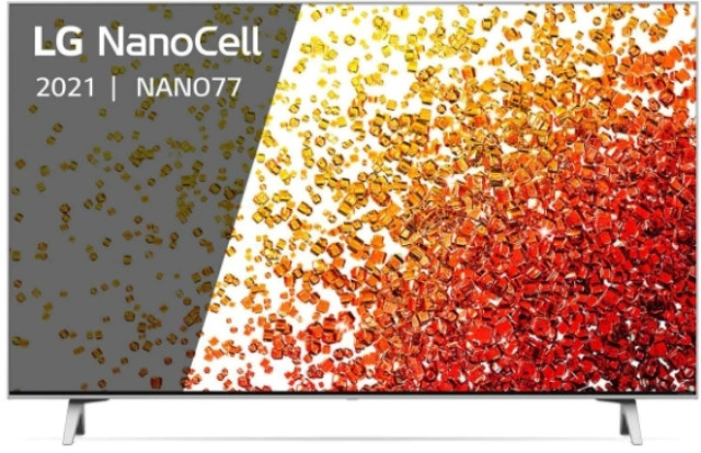 Телевизор LG 43NANO776PA