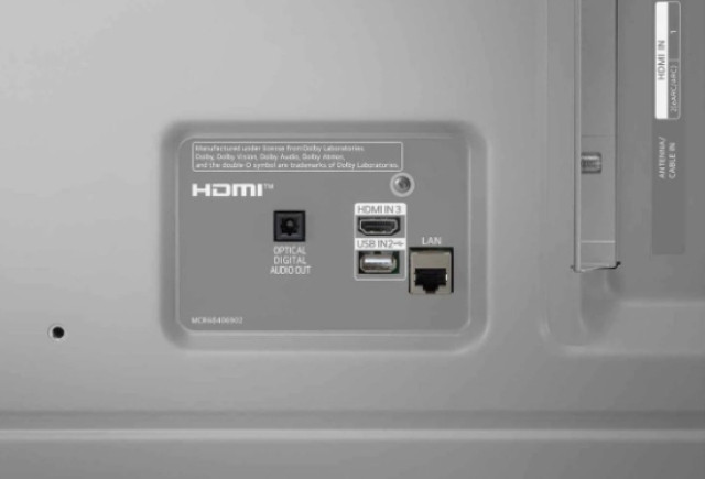 Телевизор LG 43NANO776PA