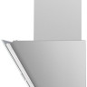 Вытяжка Maunfeld MERSEY 60 нержавеющая сталь/белое стекло