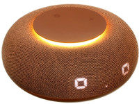 Умная колонка VK Капсула Мини (терракотовый)