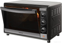 Мини-печь NORDFROST RC 450 ZB pizza (черный)