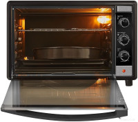 Мини-печь NORDFROST RC 450 ZB pizza (черный)