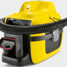 Пылесос Karcher WD 1 Compact Battery 1.198-300.0