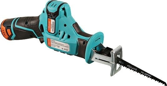 Сабельная пила Sturm CRS1201C (с 2-мя АКБ, кейс)