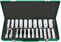 Набор торцевых головок Toptul GAAD2202 (22 предмета)