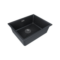 Кухонная мойка Paulmark Lumi 55UNI LU55-AN