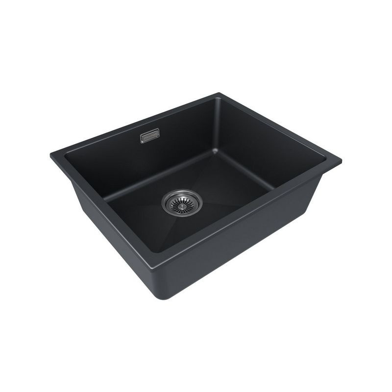 Кухонная мойка Paulmark Lumi 55UNI LU55-AN