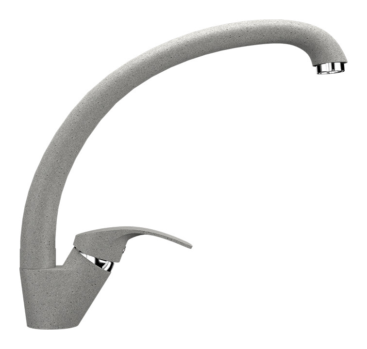 Смеситель Ulgran U-007 310 (СЕРЫЙ)