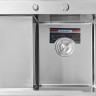 Кухонная мойка Gerhans K35848-R (нержавеющая сталь)